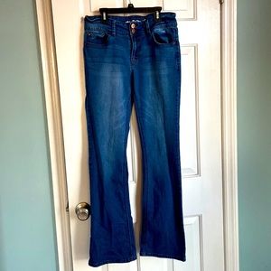 Women's Wallflower Bootcut Jeans (Size 11 Reg)